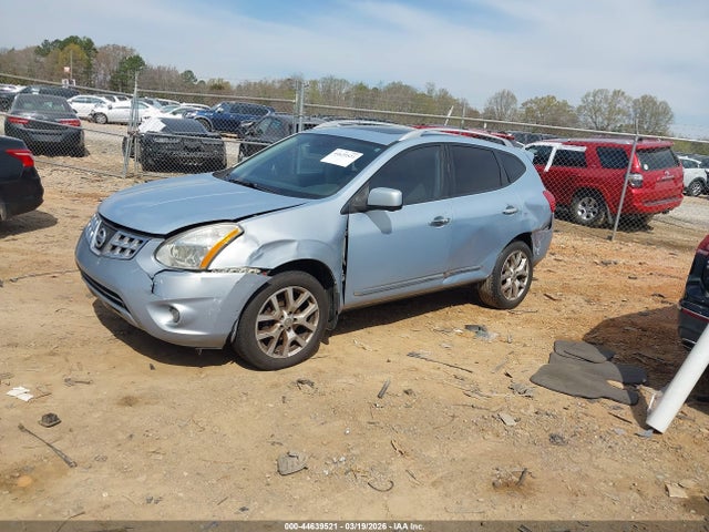 Продажа на аукционе авто 2013 Nissan Rogue Sv W/sl Pkg, vin: JN8AS5MV7DW111086, номер лота: 44639521