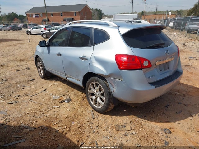 Продажа на аукционе авто 2013 Nissan Rogue Sv W/sl Pkg, vin: JN8AS5MV7DW111086, номер лота: 44639521