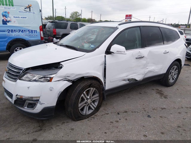 Продаж на аукціоні авто 2016 Chevrolet Traverse 1lt, vin: 1GNKRGKDXGJ197178, номер лоту: 44639524