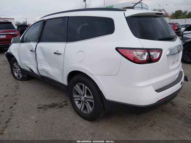 Продаж на аукціоні авто 2016 Chevrolet Traverse 1lt, vin: 1GNKRGKDXGJ197178, номер лоту: 44639524