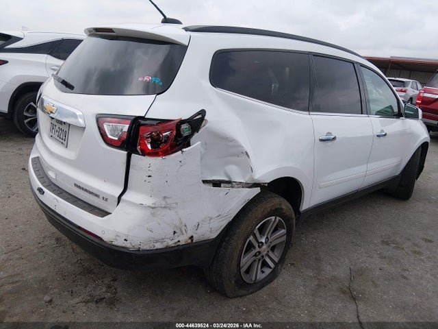 Продаж на аукціоні авто 2016 Chevrolet Traverse 1lt, vin: 1GNKRGKDXGJ197178, номер лоту: 44639524