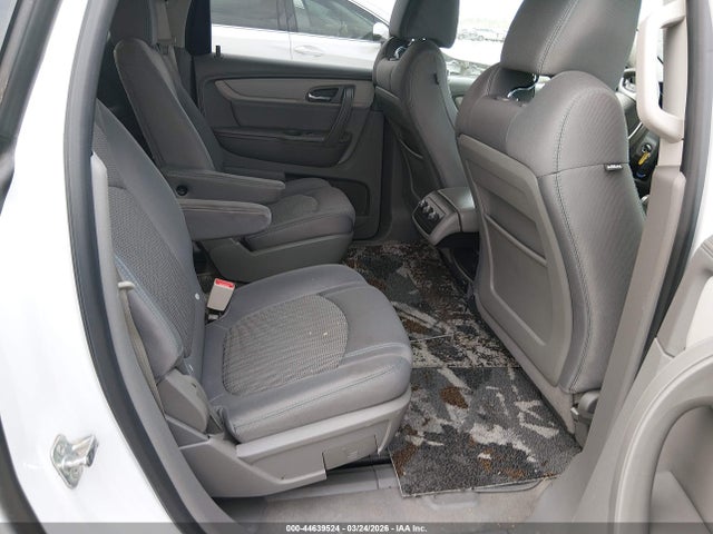 Продаж на аукціоні авто 2016 Chevrolet Traverse 1lt, vin: 1GNKRGKDXGJ197178, номер лоту: 44639524