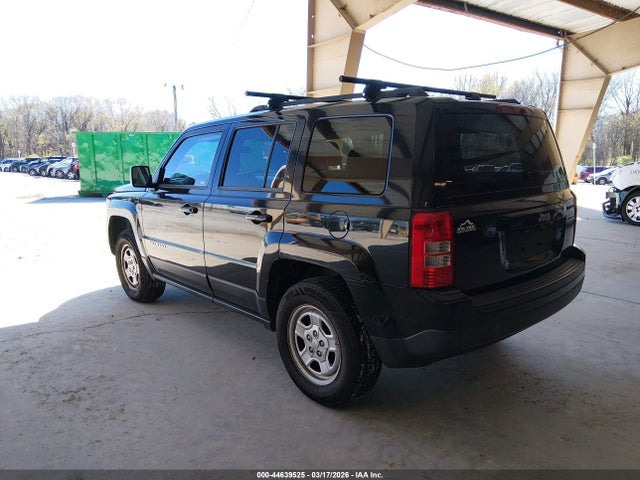 Aukcja sprzedaży 2012 Jeep Patriot Sport, vin: 1C4NJPBA5CD601273, numer aukcji: 44639525