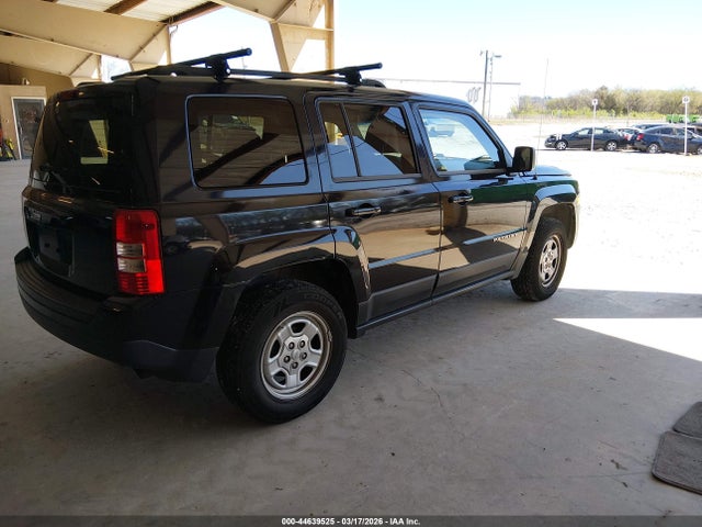 Aukcja sprzedaży 2012 Jeep Patriot Sport, vin: 1C4NJPBA5CD601273, numer aukcji: 44639525
