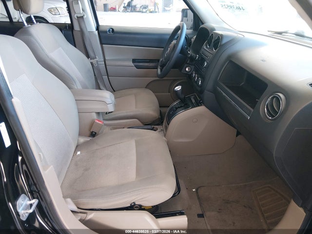 Aukcja sprzedaży 2012 Jeep Patriot Sport, vin: 1C4NJPBA5CD601273, numer aukcji: 44639525