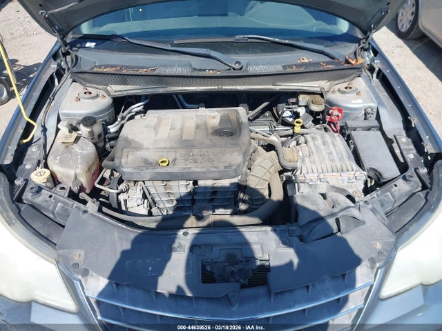 Продажа на аукционе авто 2008 Chrysler Sebring Lx, vin: 1C3LC45K68N288146, номер лота: 44639526