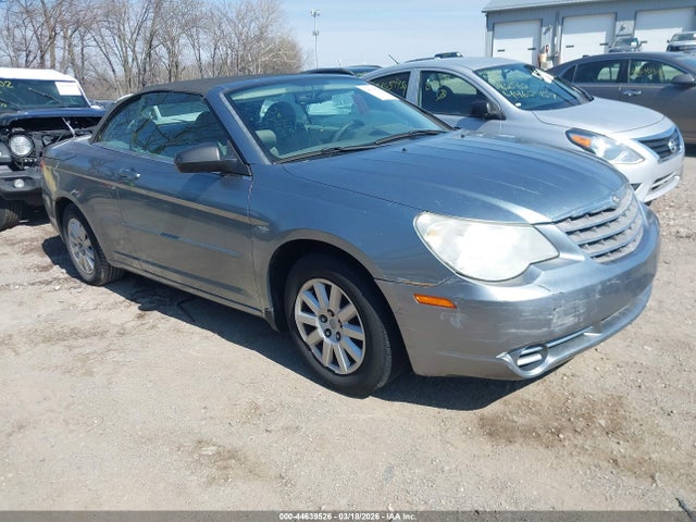 Продажа на аукционе авто 2008 Chrysler Sebring Lx, vin: 1C3LC45K68N288146, номер лота: 44639526