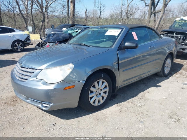 Продажа на аукционе авто 2008 Chrysler Sebring Lx, vin: 1C3LC45K68N288146, номер лота: 44639526