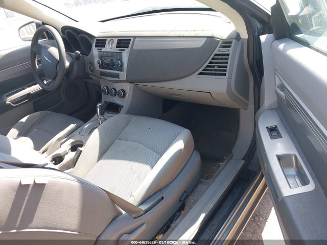 Продажа на аукционе авто 2008 Chrysler Sebring Lx, vin: 1C3LC45K68N288146, номер лота: 44639526