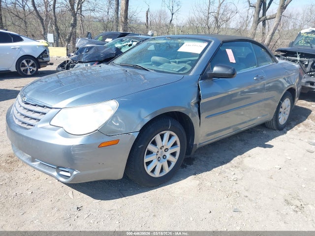 Продажа на аукционе авто 2008 Chrysler Sebring Lx, vin: 1C3LC45K68N288146, номер лота: 44639526