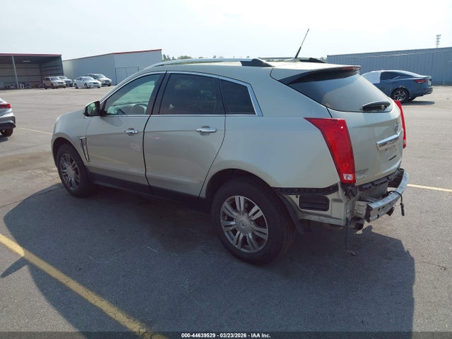 Aukcja sprzedaży 2013 Cadillac Srx Luxury Collection, vin: 3GYFNCE36DS563093, numer aukcji: 44639529
