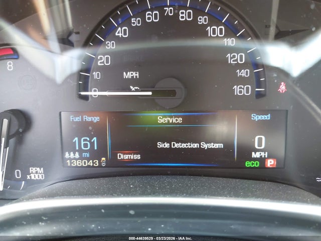 Aukcja sprzedaży 2013 Cadillac Srx Luxury Collection, vin: 3GYFNCE36DS563093, numer aukcji: 44639529