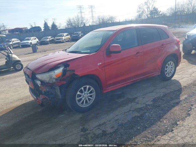 Продажа на аукционе авто 2011 Mitsubishi Outlander Sport Es, vin: JA4AP3AU6BZ003691, номер лота: 44639531