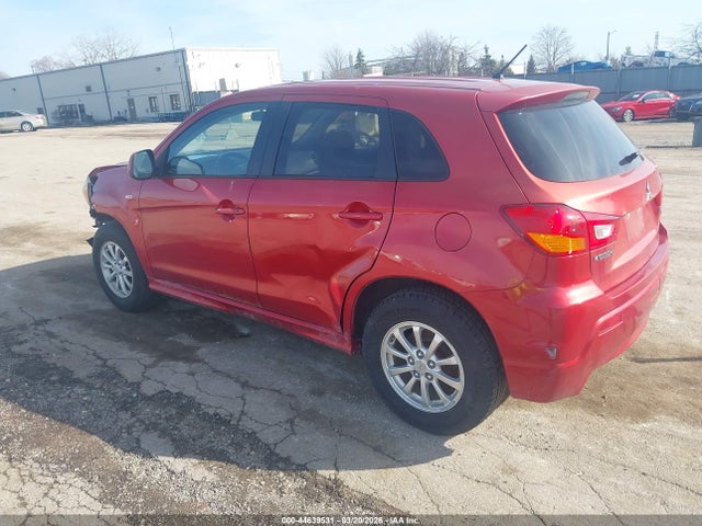 Продажа на аукционе авто 2011 Mitsubishi Outlander Sport Es, vin: JA4AP3AU6BZ003691, номер лота: 44639531