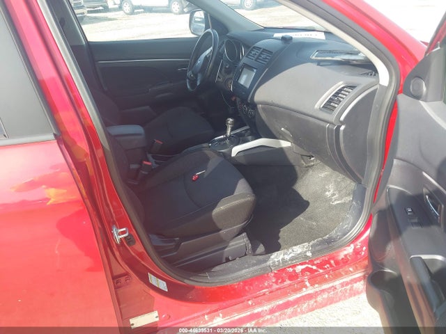Продажа на аукционе авто 2011 Mitsubishi Outlander Sport Es, vin: JA4AP3AU6BZ003691, номер лота: 44639531