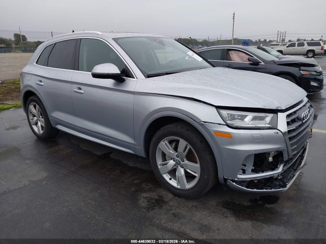 2018 AUDI Q5 WA1BNAFY5J2228928