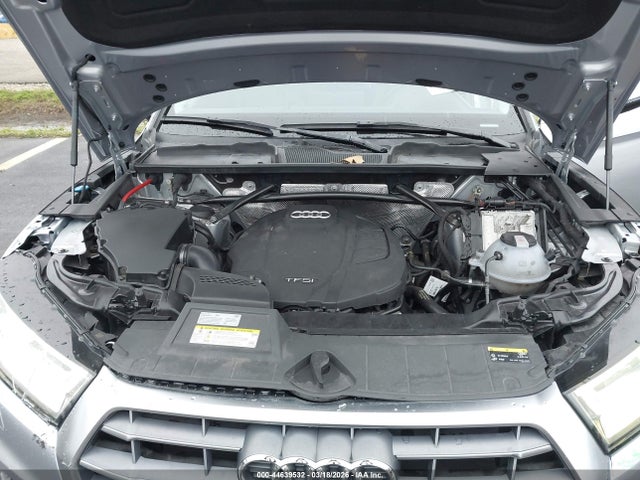 2018 AUDI Q5 WA1BNAFY5J2228928 Photo 9