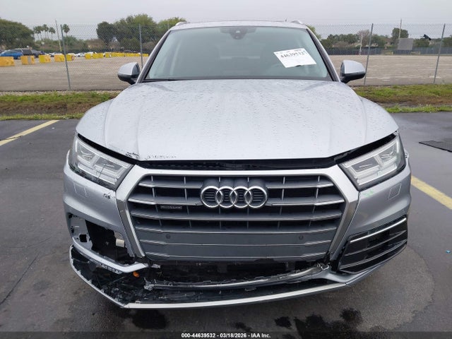 Продажа на аукционе авто 2018 Audi Q5 2.0t Premium/2.0t Tech Premium, vin: WA1BNAFY5J2228928, номер лота: 44639532