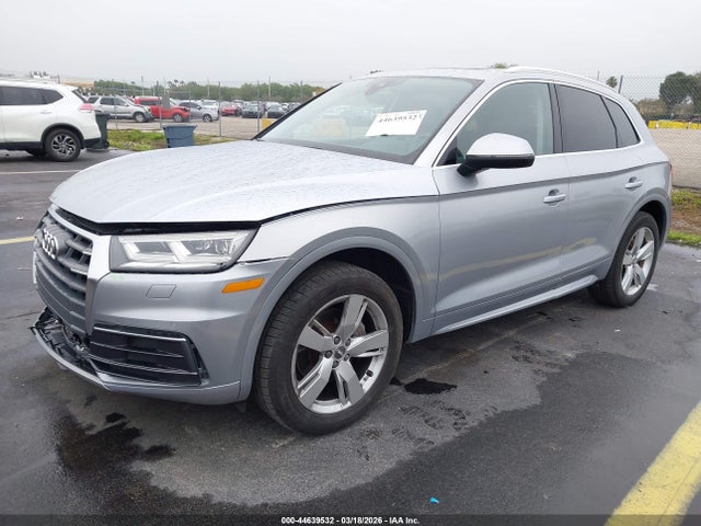 2018 AUDI Q5 WA1BNAFY5J2228928 Photo 1