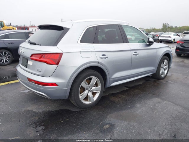 2018 AUDI Q5 WA1BNAFY5J2228928 Photo 3