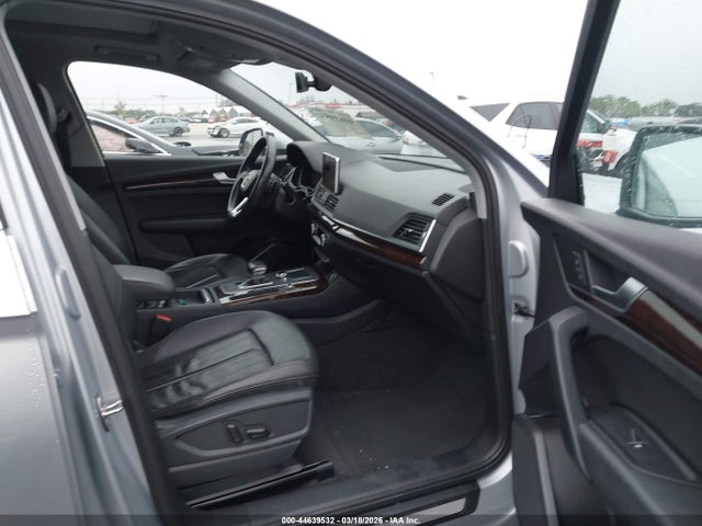 2018 AUDI Q5 WA1BNAFY5J2228928 Photo 4