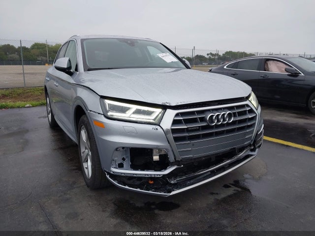 2018 AUDI Q5 WA1BNAFY5J2228928 Photo 5