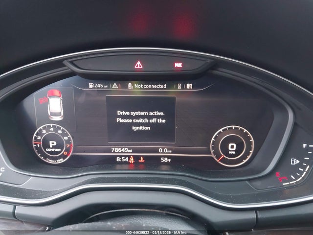 2018 AUDI Q5 WA1BNAFY5J2228928 Photo 6