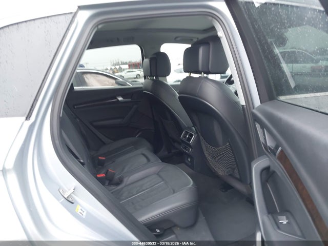 2018 AUDI Q5 WA1BNAFY5J2228928 Photo 7