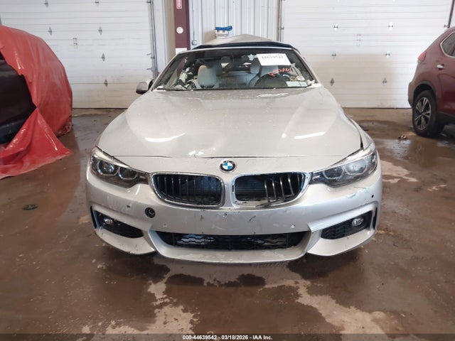 44639542 :رقم المزاد ، WBA4Z3C5XJEC56280 vin ، 2018 Bmw 430i Xdrive مزاد بيع