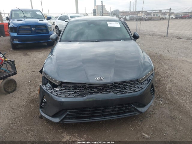 2021 Kia K5 Lxs მანქანა იყიდება აუქციონზე, vin: 5XXG14J28MG018334, აუქციონის ნომერი: 44639543