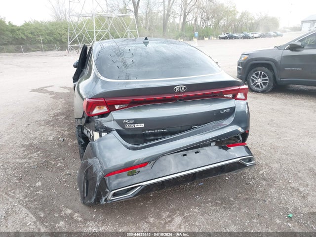 2021 Kia K5 Lxs მანქანა იყიდება აუქციონზე, vin: 5XXG14J28MG018334, აუქციონის ნომერი: 44639543