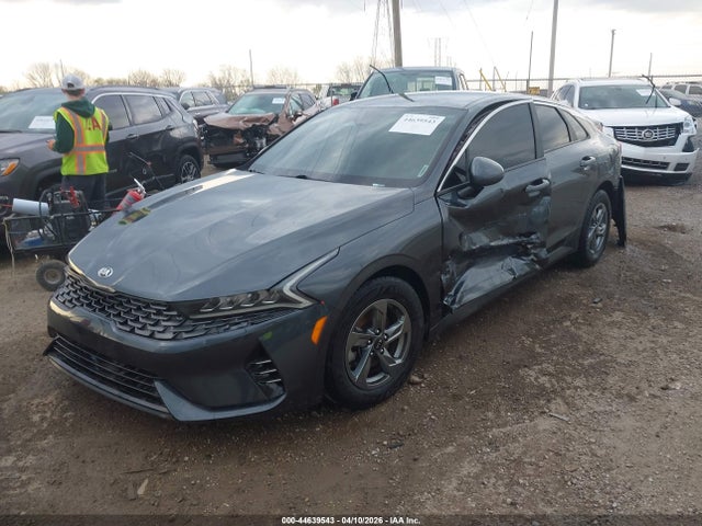 2021 Kia K5 Lxs მანქანა იყიდება აუქციონზე, vin: 5XXG14J28MG018334, აუქციონის ნომერი: 44639543