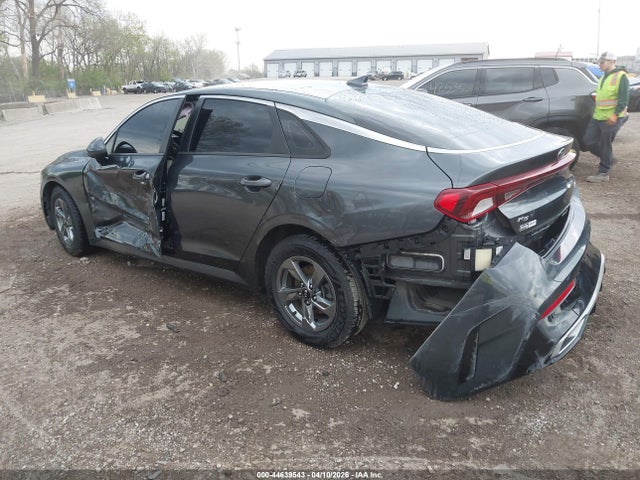 2021 Kia K5 Lxs მანქანა იყიდება აუქციონზე, vin: 5XXG14J28MG018334, აუქციონის ნომერი: 44639543