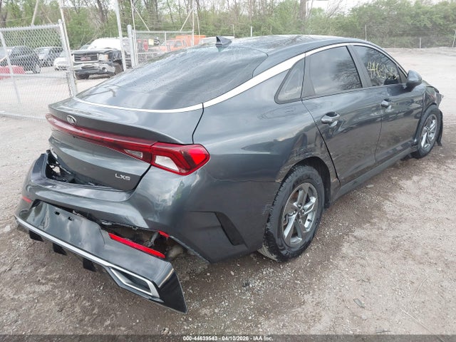 2021 Kia K5 Lxs მანქანა იყიდება აუქციონზე, vin: 5XXG14J28MG018334, აუქციონის ნომერი: 44639543