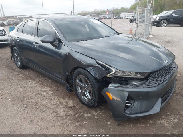 2021 Kia K5 Lxs მანქანა იყიდება აუქციონზე, vin: 5XXG14J28MG018334, აუქციონის ნომერი: 44639543