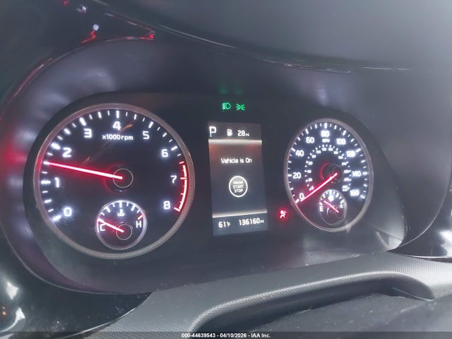 2021 Kia K5 Lxs მანქანა იყიდება აუქციონზე, vin: 5XXG14J28MG018334, აუქციონის ნომერი: 44639543