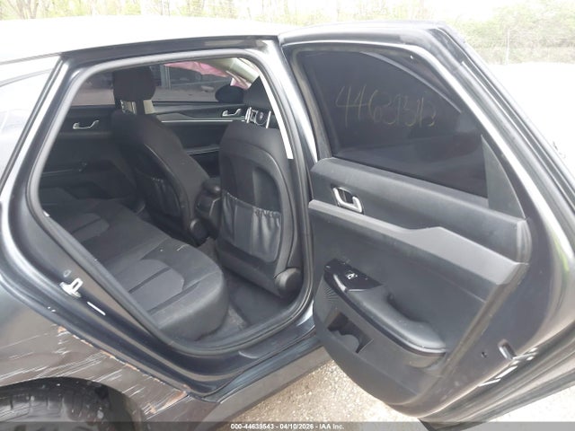 2021 Kia K5 Lxs მანქანა იყიდება აუქციონზე, vin: 5XXG14J28MG018334, აუქციონის ნომერი: 44639543