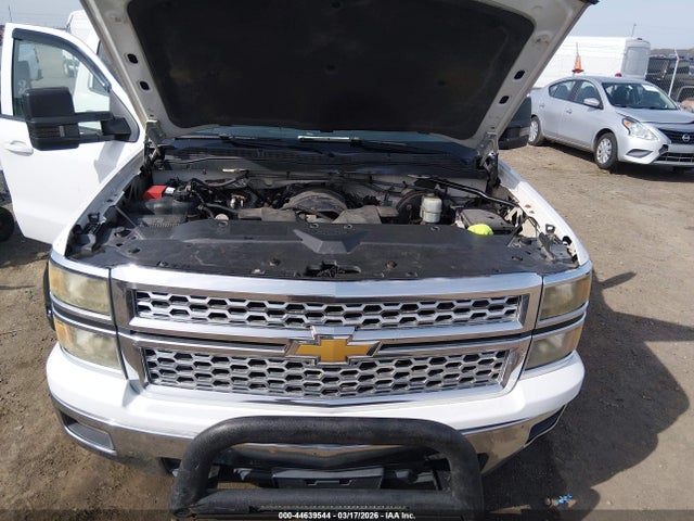 2014 Chevrolet Silverado K1500 Lt მანქანა იყიდება აუქციონზე, vin: 3GCUKREC4EG113956, აუქციონის ნომერი: 44639544