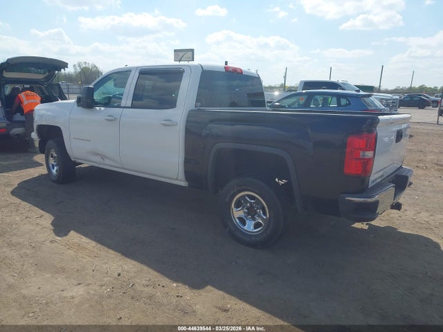 2014 Chevrolet Silverado K1500 Lt მანქანა იყიდება აუქციონზე, vin: 3GCUKREC4EG113956, აუქციონის ნომერი: 44639544