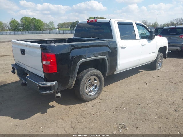 2014 Chevrolet Silverado K1500 Lt მანქანა იყიდება აუქციონზე, vin: 3GCUKREC4EG113956, აუქციონის ნომერი: 44639544