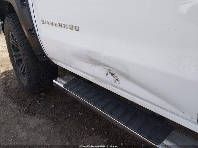 2014 Chevrolet Silverado K1500 Lt მანქანა იყიდება აუქციონზე, vin: 3GCUKREC4EG113956, აუქციონის ნომერი: 44639544