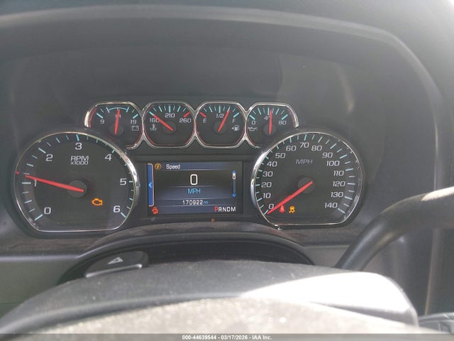 2014 Chevrolet Silverado K1500 Lt მანქანა იყიდება აუქციონზე, vin: 3GCUKREC4EG113956, აუქციონის ნომერი: 44639544