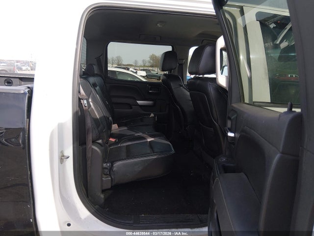 2014 Chevrolet Silverado K1500 Lt მანქანა იყიდება აუქციონზე, vin: 3GCUKREC4EG113956, აუქციონის ნომერი: 44639544