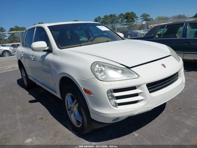 2009 PORSCHE CAYENNE WP1AA29P19LA03657