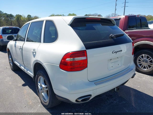 2009 PORSCHE CAYENNE WP1AA29P19LA03657 Photo 2
