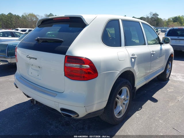 2009 PORSCHE CAYENNE WP1AA29P19LA03657 Photo 3