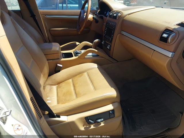 2009 PORSCHE CAYENNE WP1AA29P19LA03657 Photo 4