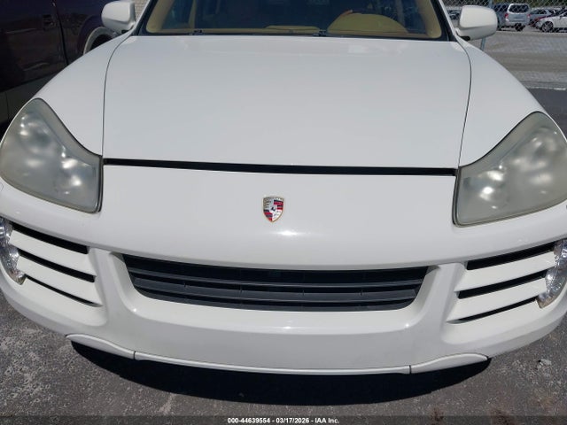 2009 PORSCHE CAYENNE WP1AA29P19LA03657 Photo 5