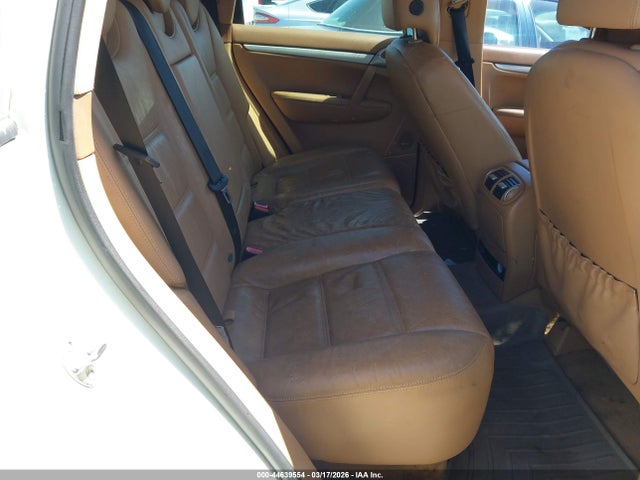 2009 PORSCHE CAYENNE WP1AA29P19LA03657 Photo 7