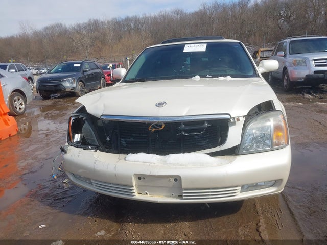 Продаж на аукціоні авто 2002 Cadillac Deville Dts, vin: 1G6KF57982U225421, номер лоту: 44639566